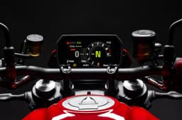 Ducati Monster V2 TFT