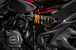 Ducati Monster V2 monoshock