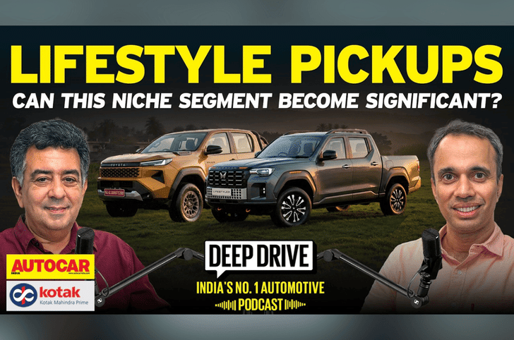 Deep Drive Podcast: The lowdown on pickups