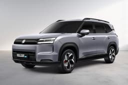 MG Hector Tomahawk EV