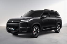 MG Hector Tomahawk EV