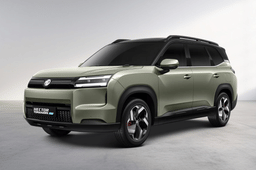 MG Hector Tomahawk EV