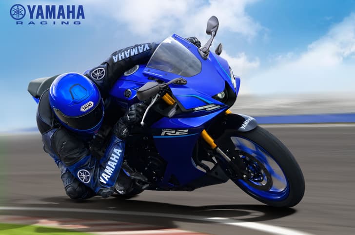 Yamaha R2 colours image gallery