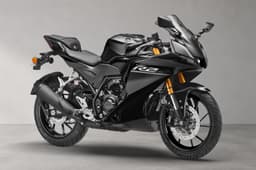 Yamaha R2 Metallic Black