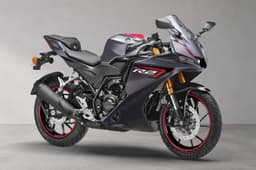 Yamaha R2 Dark bluish grey
