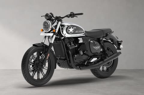 Jawa 42 FJ All Stars Image Gallery