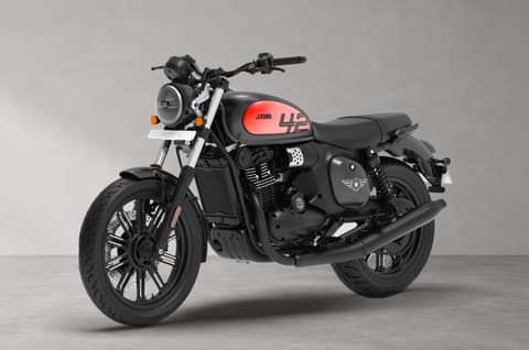 Jawa 42 FJ All Stars Image Gallery