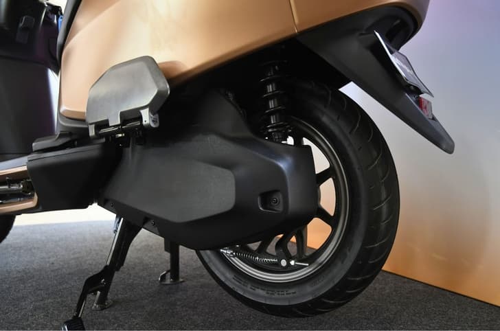 Ather Konarc motor