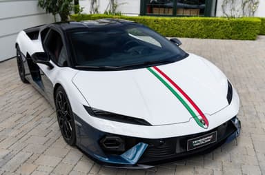 Lamborghini Temerario Tricolore image gallery