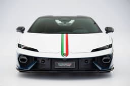 Lamborghini Temerario Tricolore front