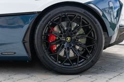 Lamborghini Temerario Tricolore wheels