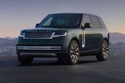 Range Rover Electric