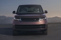Range Rover Electric