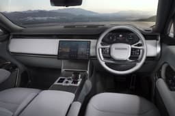 Range Rover Electric