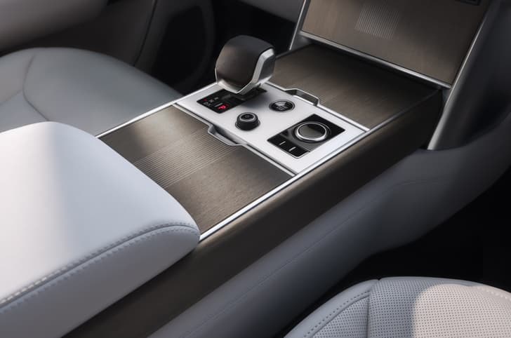Range Rover Electric