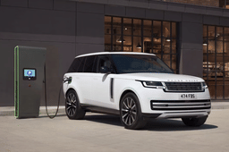 Range Rover Electric