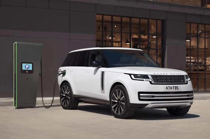 Range Rover Electric
