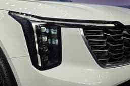 kia sorento on stage