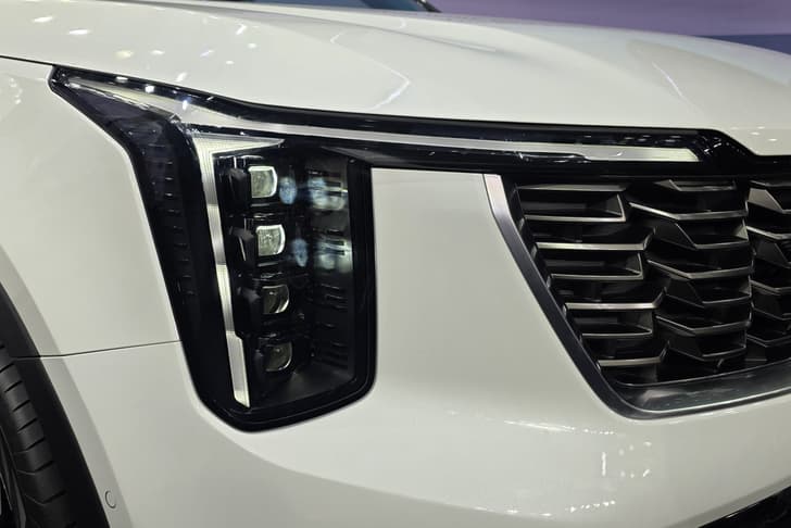 kia sorento on stage