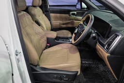 kia sorento on stage