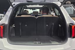 kia sorento on stage