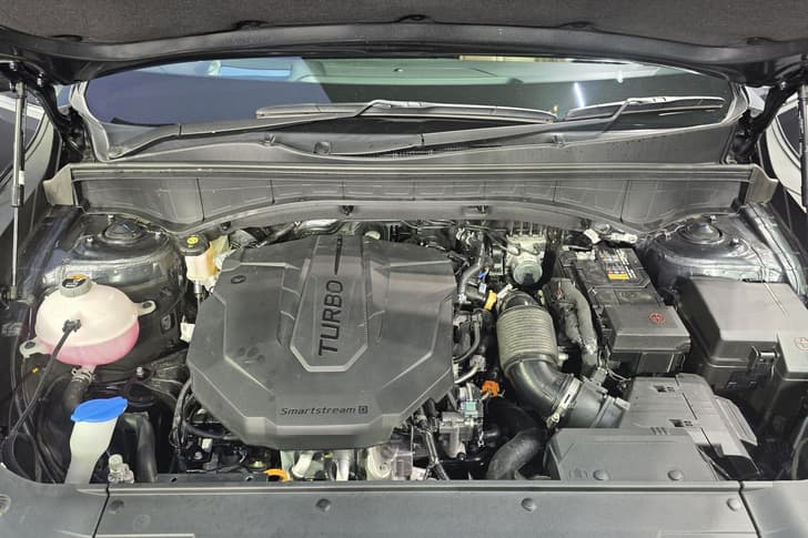 kia sorento on stage