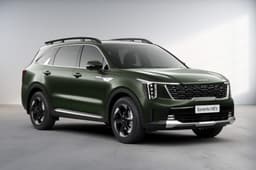 Kia Sorento Pewter Olive