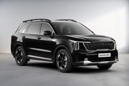 Kia Sorento Aurora Black Pearl