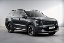 Kia Sorento Gravity Grey