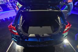 2026 Maruti Baleno boot