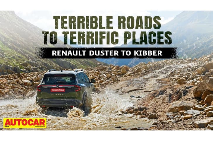 Renault Duster to Kibber - Terrible Roads to Terrific Places: Episode 1 Renault Duster to Kibber - Terrible Roads to Terrific Places: Episode 1