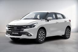 2026 Maruti Baleno Arctic White