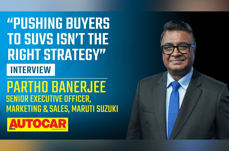 Partho Banerjee on Maruti Baleno market potential, Brezza turbo demand and more