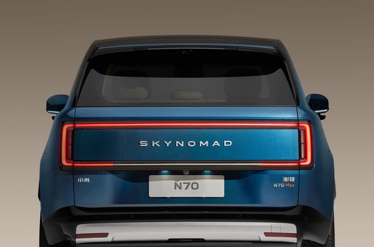 SkyNomad