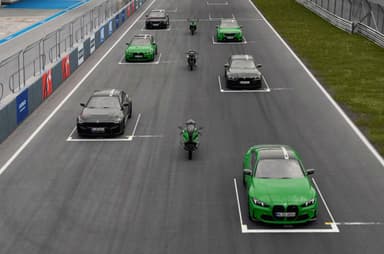 BMW 100 Jahre Nurburgring special edition image gallery