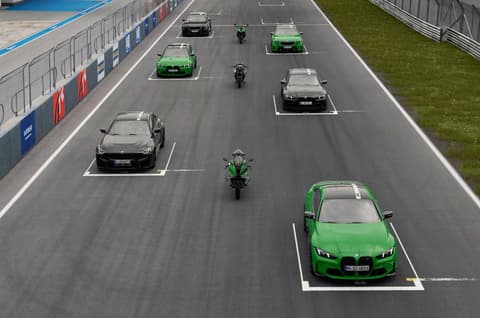 BMW 100 Jahre Nurburgring special edition image gallery