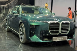2026 BMW 7 Series 