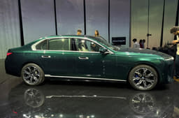 2026 BMW 7 Series 