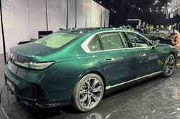 2026 BMW 7 Series 