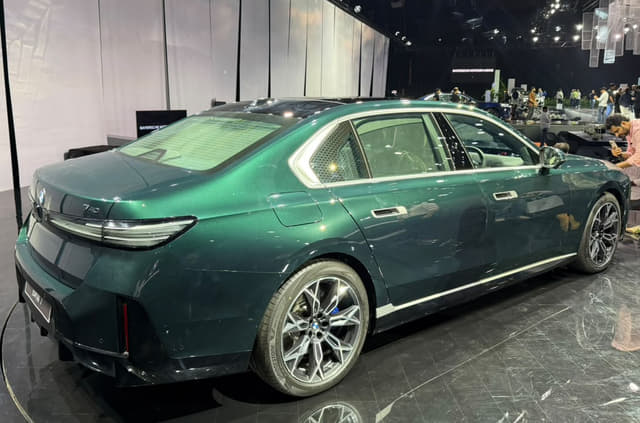 2026 BMW 7 Series