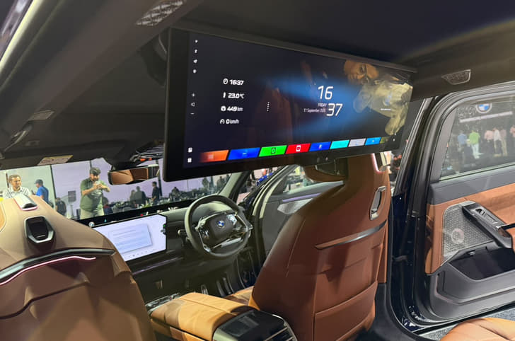 2026 BMW 7 Series 