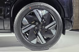 tata sierra dark edition on stage