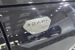 tata sierra dark edition on stage