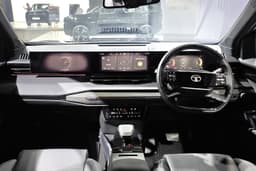 tata sierra dark edition on stage