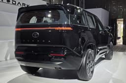 tata sierra dark edition on stage