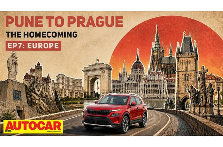 Pune to Prague in a Skoda Kylaq - Episode 7: The Homecoming Pune-to-Prague-Skoda-Kylaq