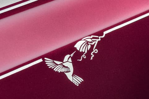 Rolls Royce Phantom Hummingbird image gallery