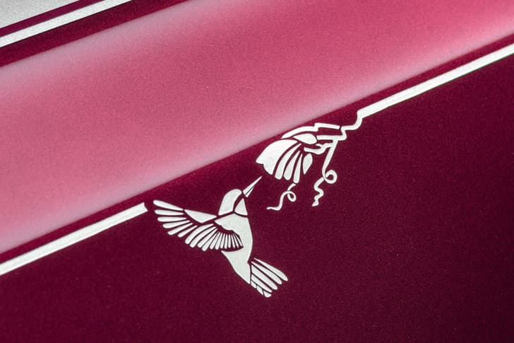Rolls Royce Phantom Hummingbird Coachiline