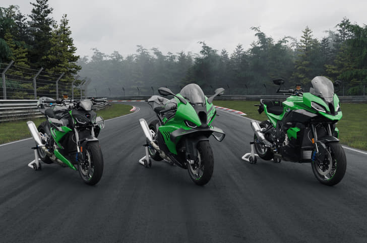 BMW Motorrad Nurburgring Edition image gallery