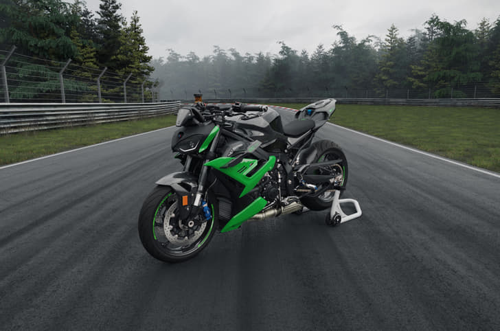 BMW Motorrad Nurburgring Edition image gallery